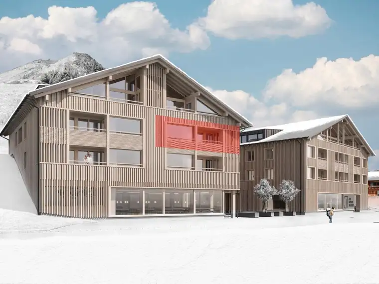 Alpines Feriengefühl in Warth am Arlberg