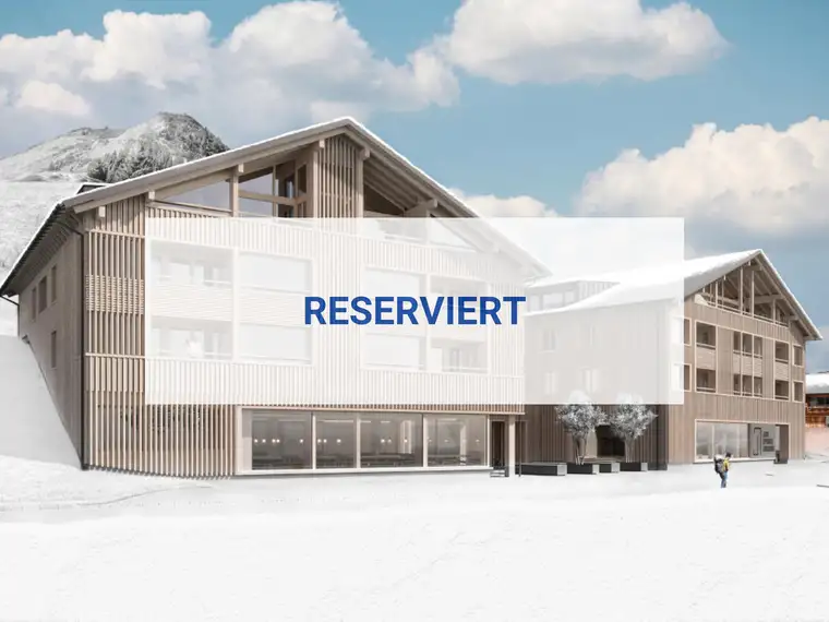 Alpines Feriengefühl in Warth am Arlberg