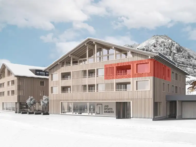 Alpines Feriengefühl in Warth am Arlberg