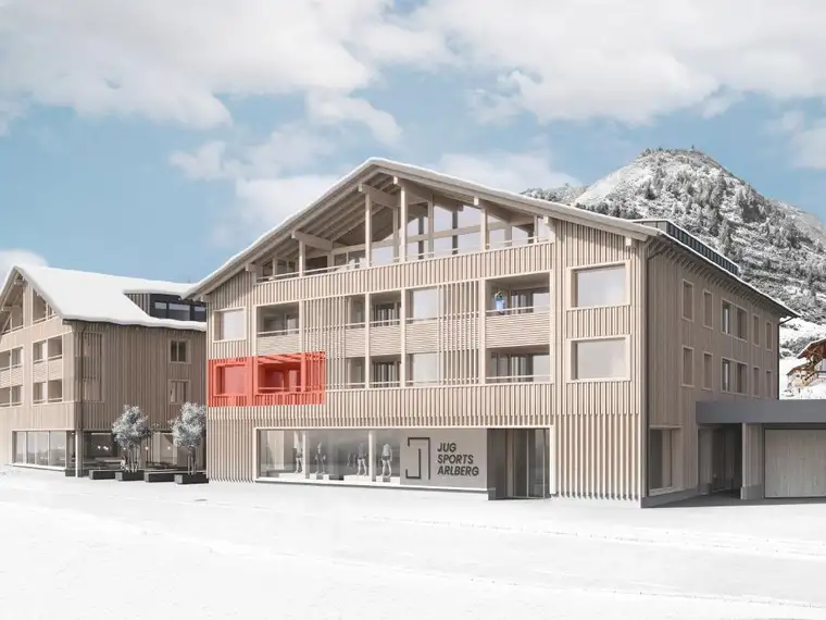 Alpines Feriengefühl in Warth am Arlberg