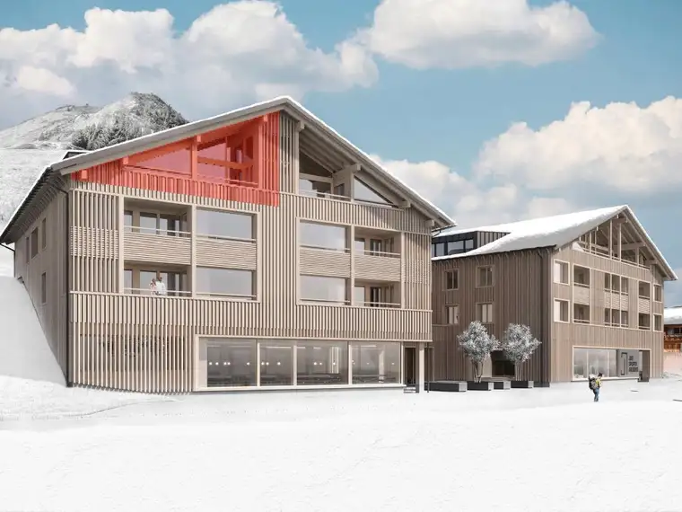 Alpines Feriengefühl in Warth am Arlberg