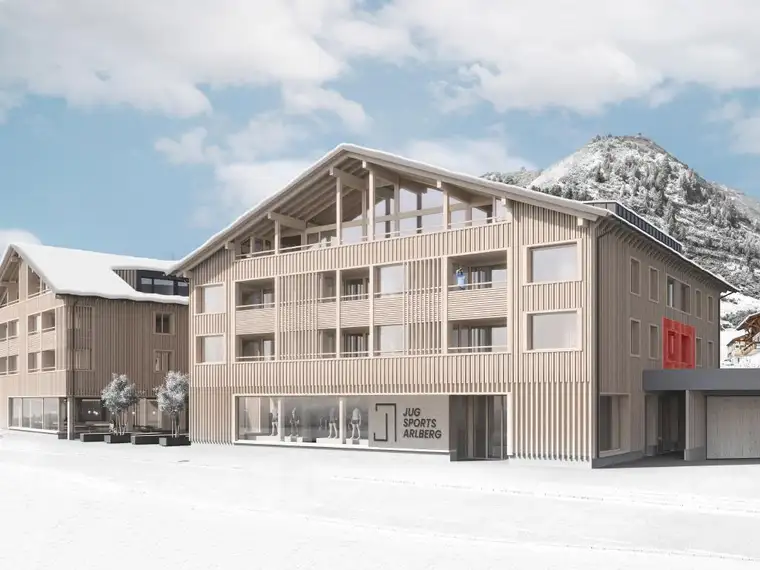 Alpines Feriengefühl in Warth am Arlberg