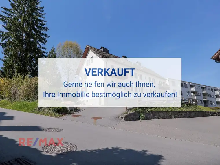 Charmante 1-Zimmerwohnung in Feldkirch zu Verkaufen