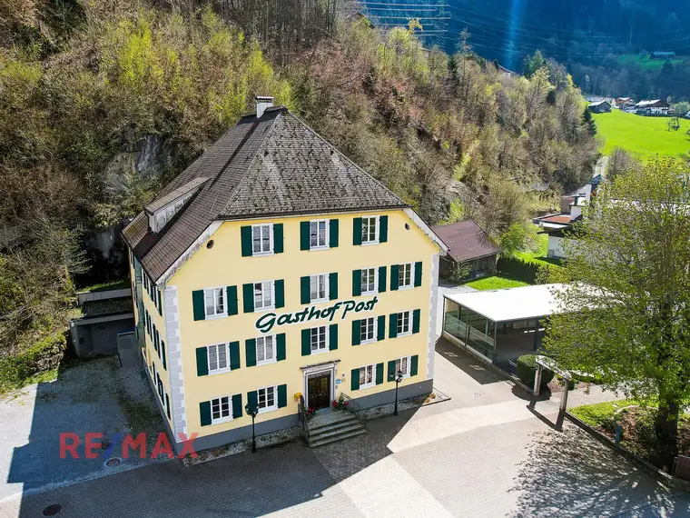 Wo einst der Kaiser nächtigte: historisches Hotel im Klostertal