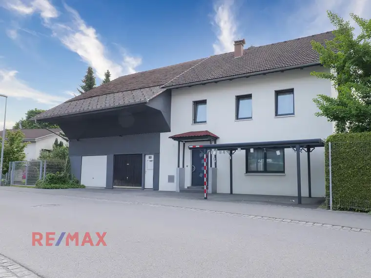 Geräumiges Traumhaus in Lustenau mit über 200m² Wohnfläche und großer Tenne