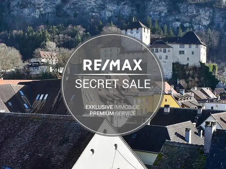 Secret Sale - Diese exklusive Immobilie wird diskret angeboten
