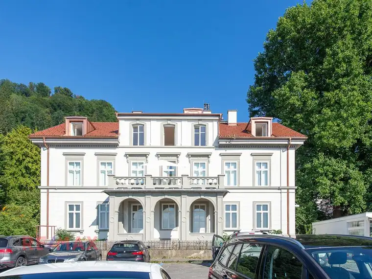 Stilvolles Wohnen in eleganter Villa am Bodensee2-Zimmer Wohnung zu vermieten