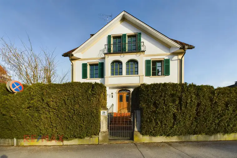Schöne, ästhetische Villa in Dornbirn zu verkaufen