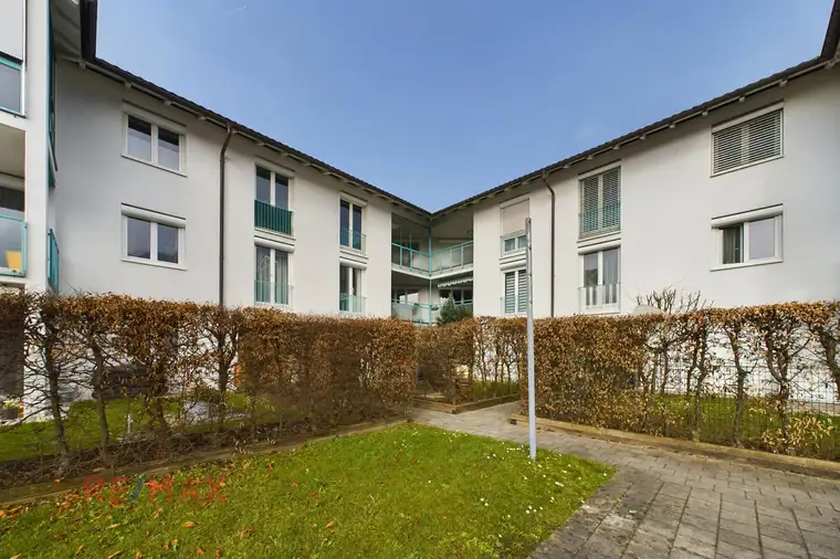 Gemütliches Zuhause mit 2 Zimmern und Wintergarten in Dornbirn