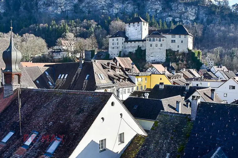 Exklusives Penthouse der Extraklasse über den Dächern von Feldkirch
