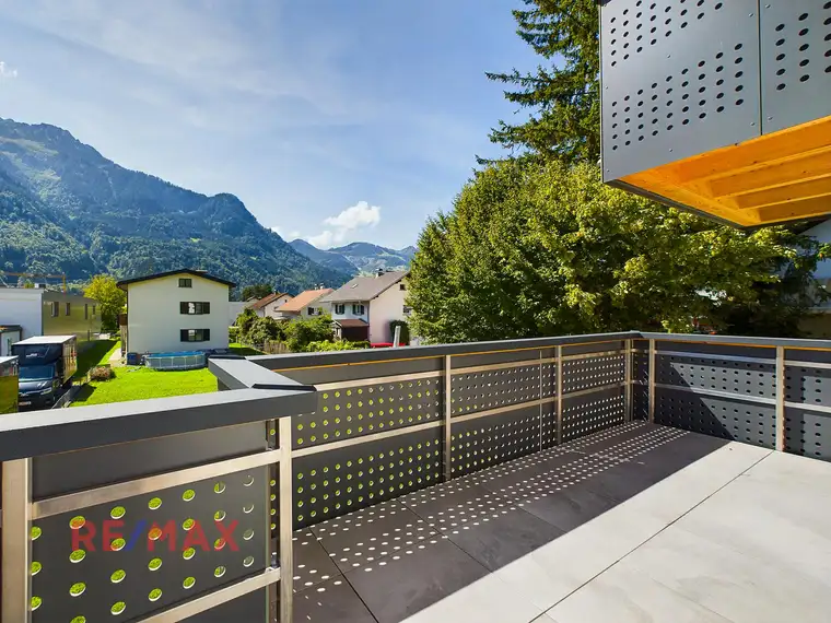 2-ZI-Wohnung im Mehrfamilienhaus in Bludenz, frisch renoviert – zu verkaufen