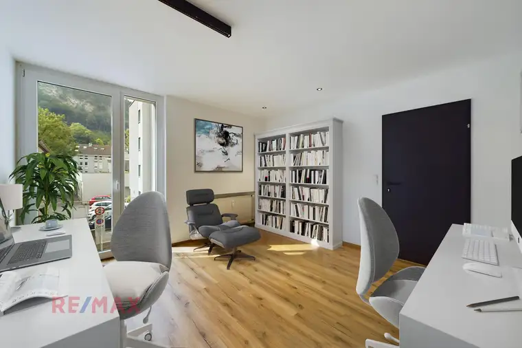 Büroraum in "Shared Office" in zentraler Lage von Feldkirch
