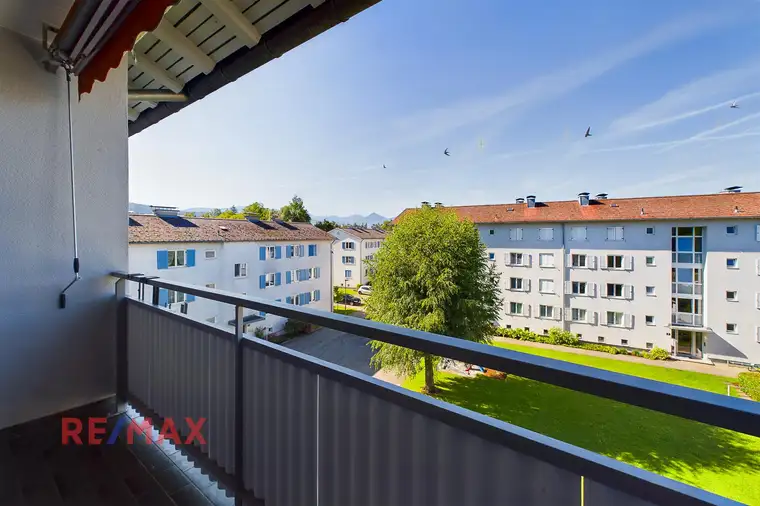 Zentrale 2-Zimmer-Wohnung in Bregenz-Weidach zu verkaufen