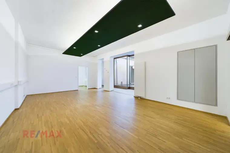 Zentral, modern, flexibel - Bürofläche mit vielen Möglichkeiten