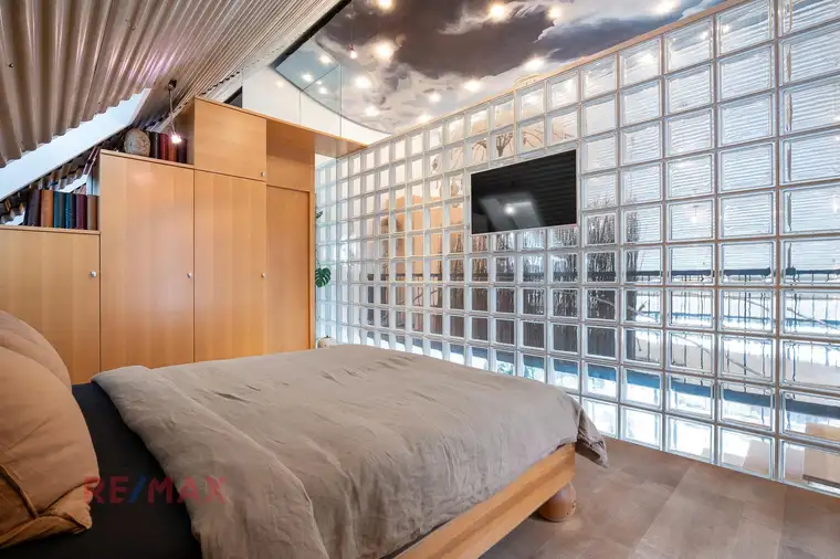 Wohnen mit Stil: Modernes Loft für kreative Freigeister