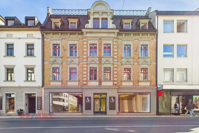 Top Lage im Stadtzentrum – Ihr neuer Geschäftserfolg wartet