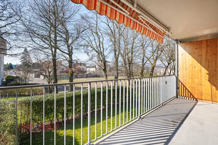 Gemütliche 3-Zimmer Wohnung in Hohenems mit weitläufiger Terrasse