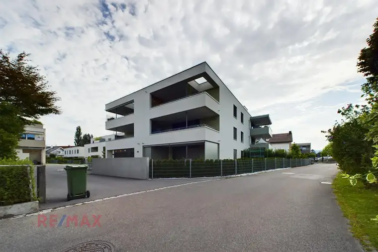Das darf man nicht verpassen! Preiswerte Neubauwohnung in Fußach´s Naturgebiet