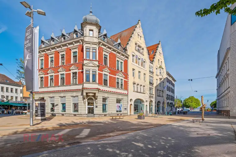 Historischer Charme trifft Toplage -Ihre neue Bürofläche am Kornmarktplatz