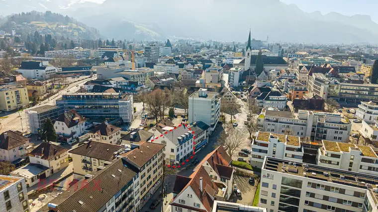 Ready to move in! Geschäftsfläche im Zentrum von Dornbirn