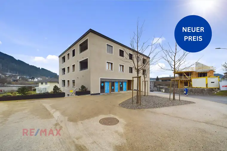 Im Zentrum von Frastanz - Provisionsfreie Geschäftsfläche mit Gestaltungsmöglichkeiten als Erstbezug