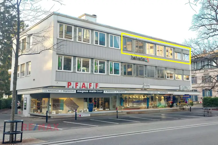 Geschäftserfolg beginnt mit der richtigen Adresse – Exklusive Büroräume im Zentrum!