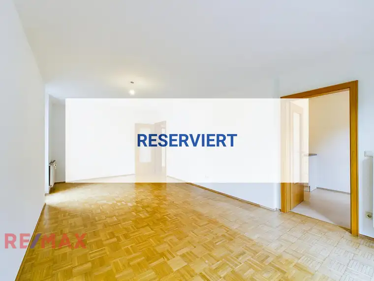 Klein &amp; Fein - 2-Zimmer-Wohnung mitten in der Bregenzer Innenstadt
