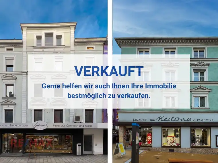 Einzigartige Gelegenheit - Zinshäuser in herausragender Lage