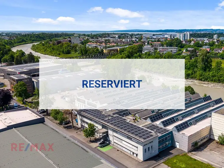Top-Gewerbeobjekt in bester Lage mit perfekter Ausstattung