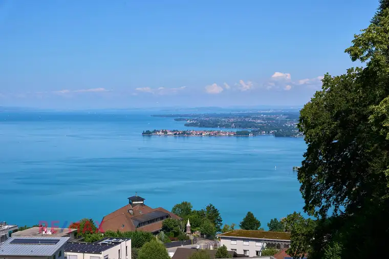 Ruhe, Weitblick und Lebensqualität in Harmonie