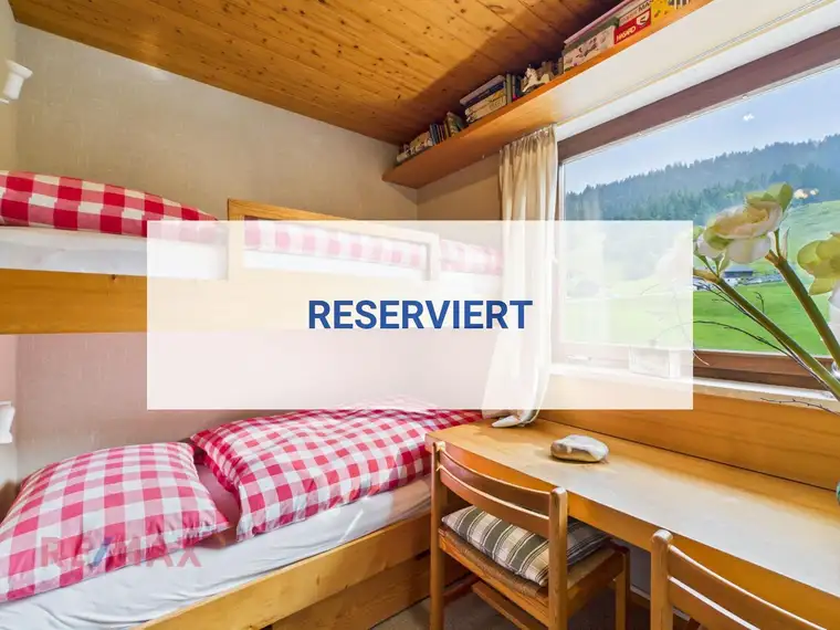 Natur. Ruhe. Fernblick. Ferienwohnung in Schwarzenberg
