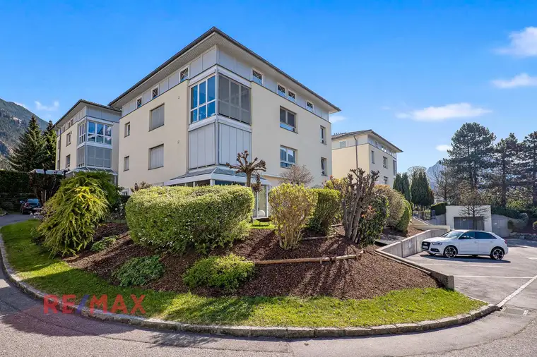 Maisonettewohnung in Bludenz mit Blick ins Grüne