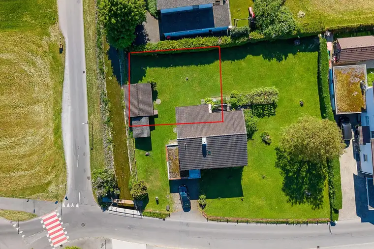 330 m² Freiheit – Wo Wohnträume Wurzeln schlagen