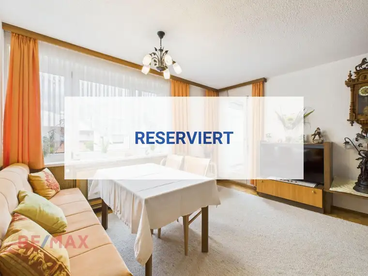 Charmante 3-Zimmer-Wohnung mit Top-Lage am Montfortplatz in Lauterach