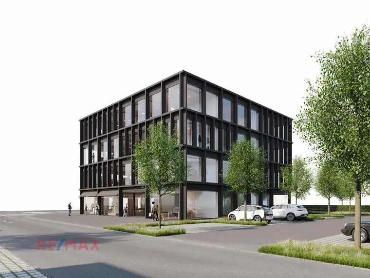 Gewerbeobjekt in hochfrequentierter Lage