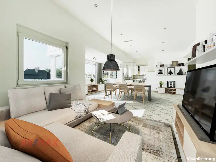 Ihr 3-Zimmer-Refugium in Seenähe - Mietwohnung in Hard