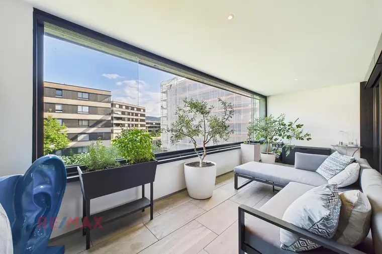 Neuwertiges Wohnen mit Blick auf den Pfänder &amp; nah am Bodensee