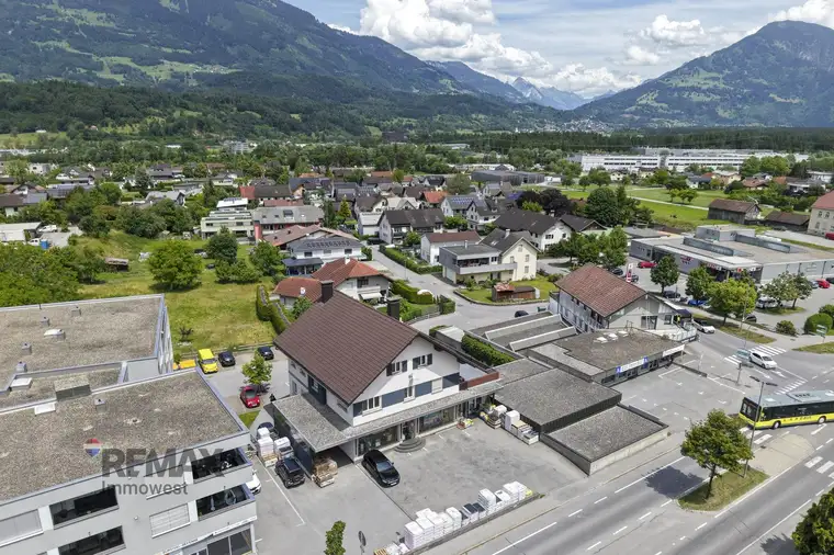 Wohn- und Geschäftshaus für Gewerbetreibende oder Investoren – ein Objekt, viele Möglichkeiten