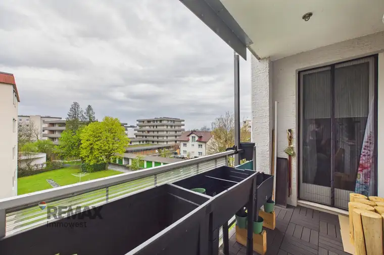 3-Zimmer-Wohnung in attraktiver Lage in Lochau - zu Fuß in 5 Minuten am Bahnhof und Bodensee