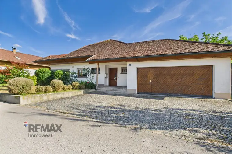 Bungalow in Rankweil – Großzügig, ruhig, besonders