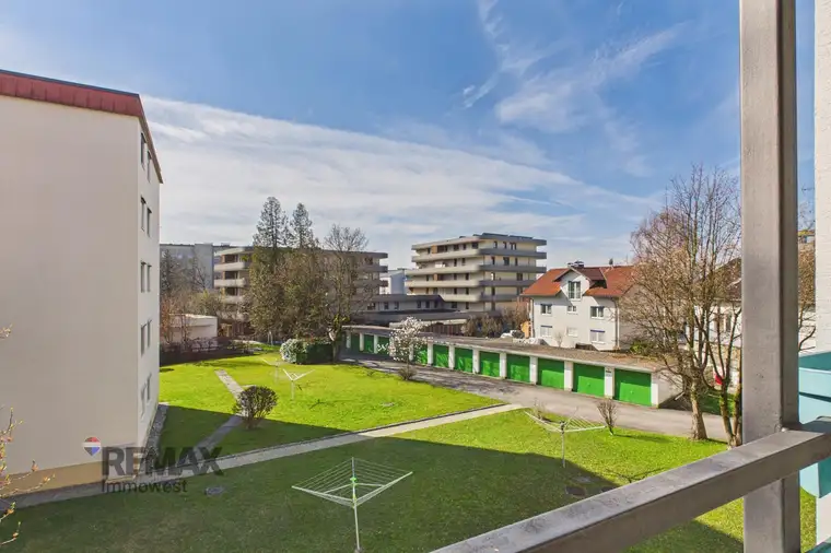 3-Zimmer-Wohnung in Lochau: Attraktive Lage - zu Fuß in 5 Minuten am Bahnhof und Bodensee