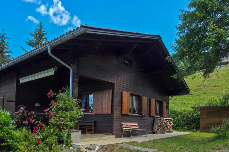 Ihr Rückzugsort in der Bergidylle -Ferienhaushälfte in Sibratsgfäll