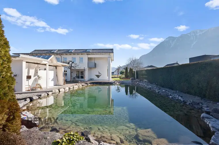 Natur und Luxus vereint - Einfamilienhaus in perfekter Lage