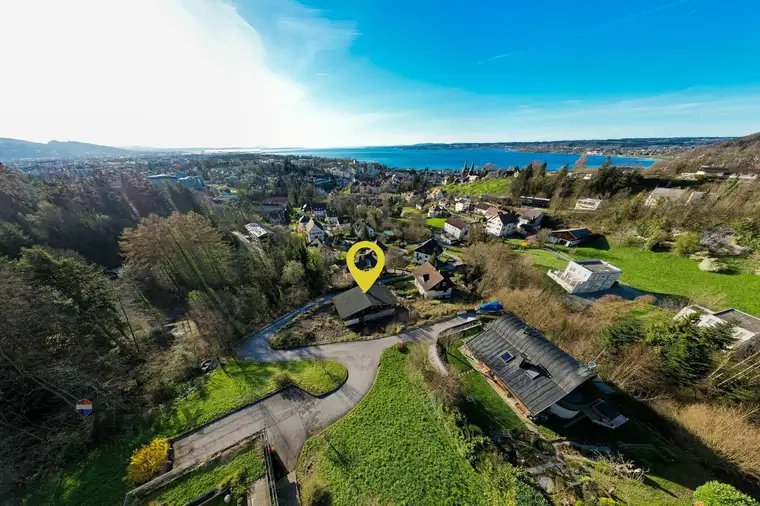 Verborgener Schatz in der Bregenzer Oberstadt