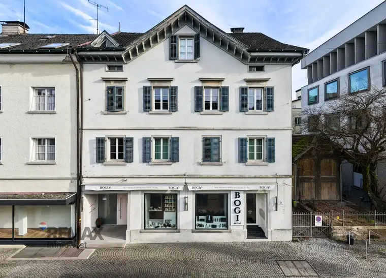 Renditestarkes Zinshaus am Dornbirner Marktplatz – Investieren in Bestlage