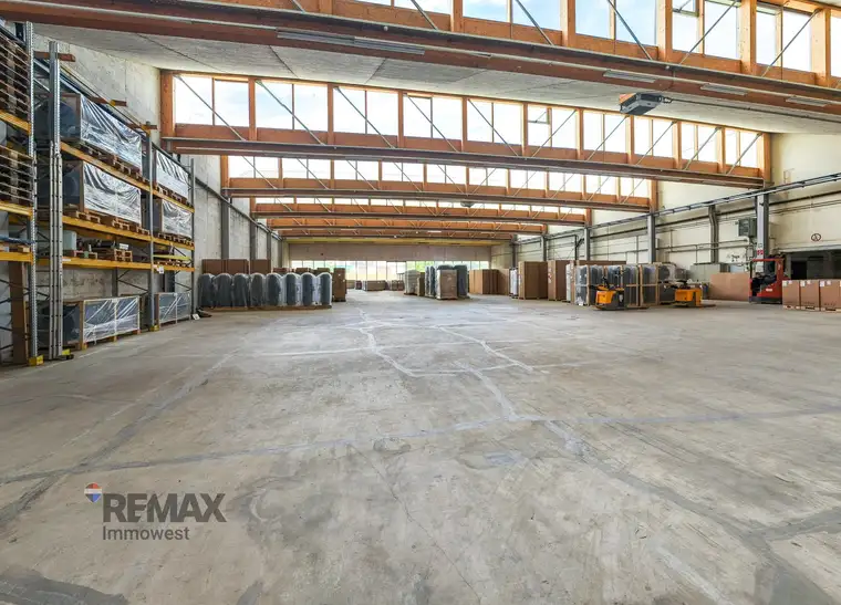 Gewerbestandort Wolfurt – ca. 4.900 m², Gesamtfläche oder Teilflächen mietbar