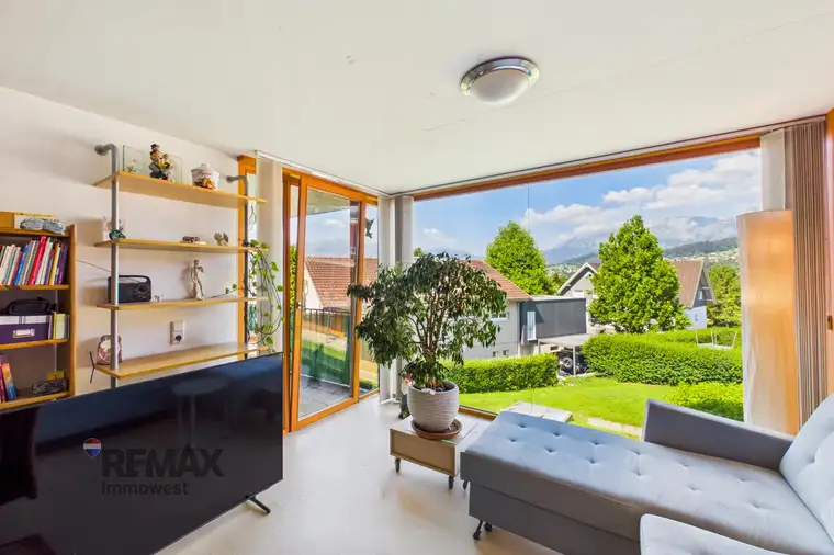 Kurze Wege, viel Wohnqualität | Grenznah wohnen | 4-Zimmer-Wohnung in Feldkirch