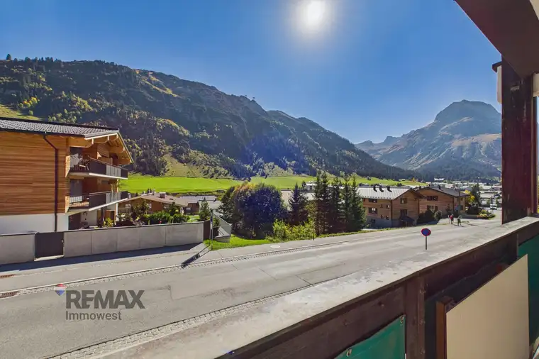 Ihr Ferienappartement in Lech am Arlberg – ganzjährig mietbar im Haus Schlosskopf