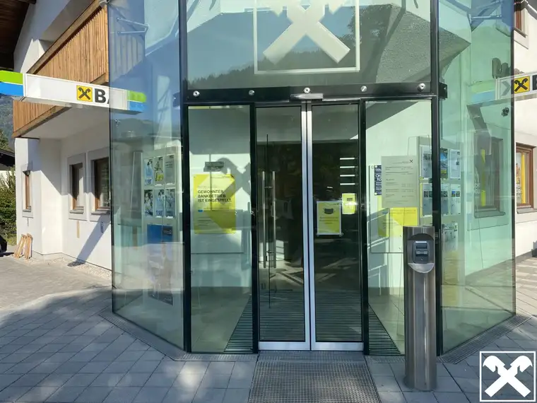 Büro-/Geschäftslokal in Thumersbach