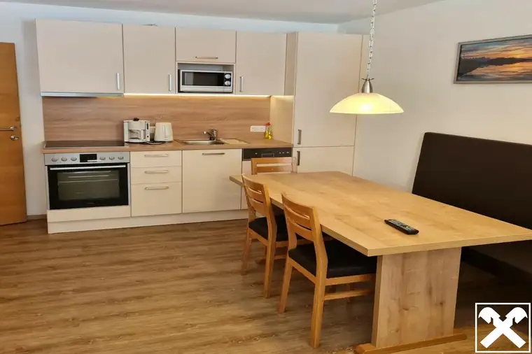 Zweitwohnsitz-Wohnung in top Lage